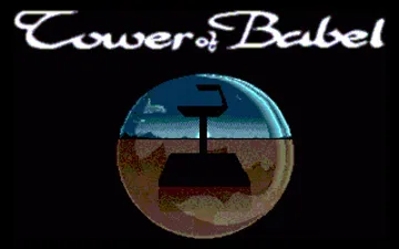 Tower of Babel screen shot title